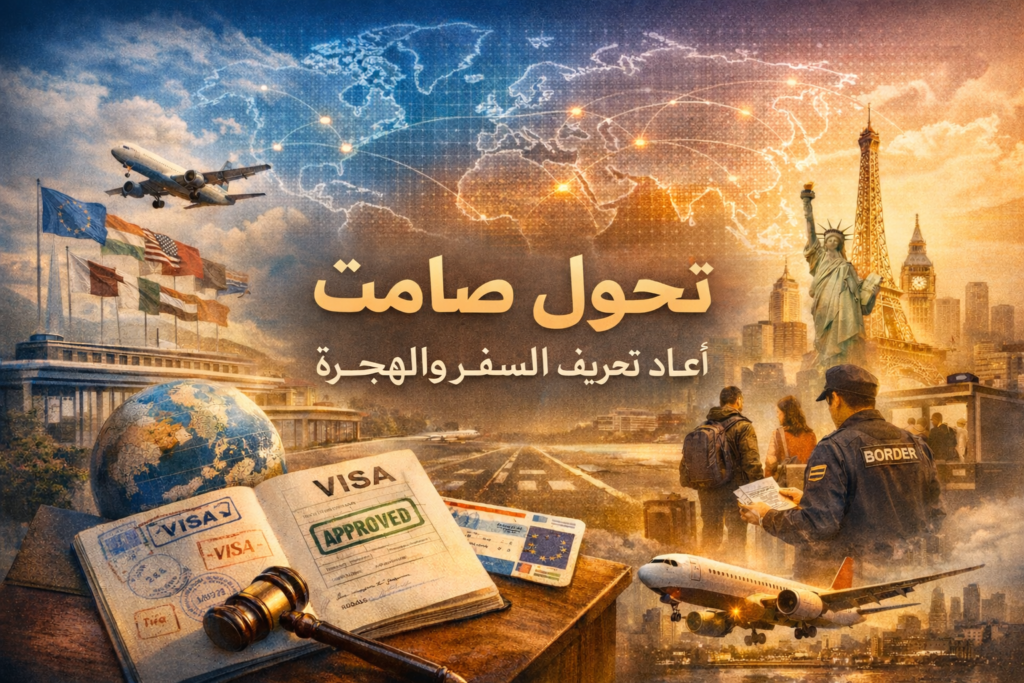 السفر والهجرة