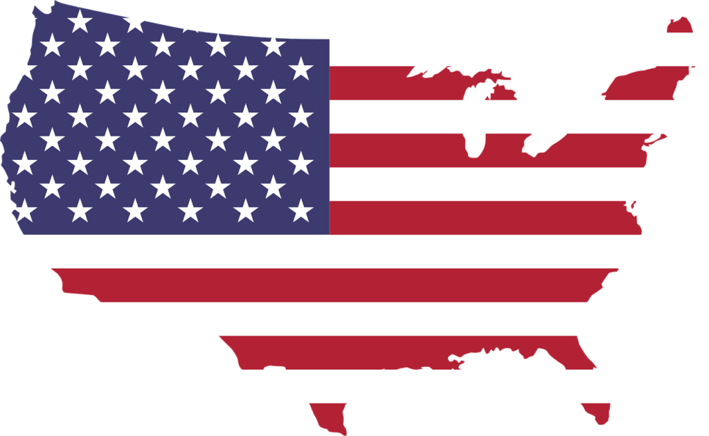 usa map