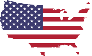 تأشيرة كأس العالم 2026: السفر إلى أمريكا وكندا والمكسيك usa map