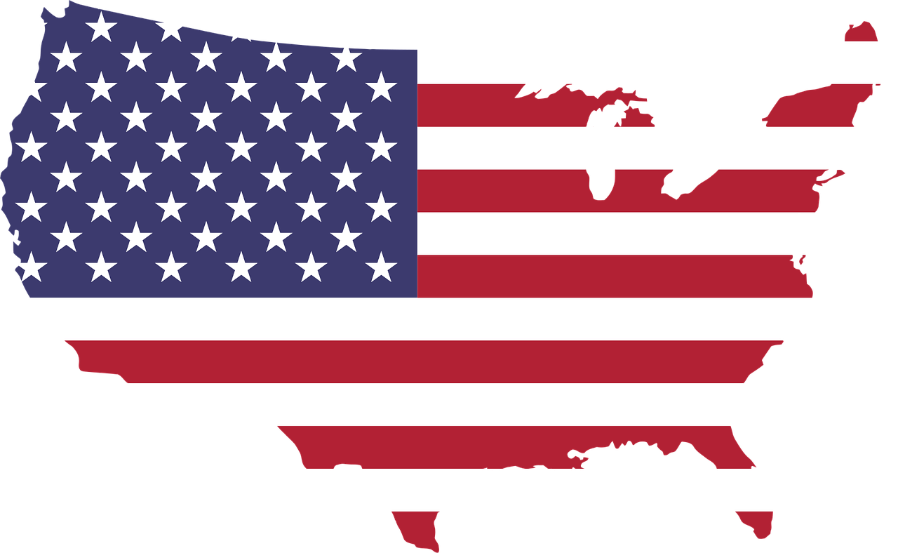 usa map