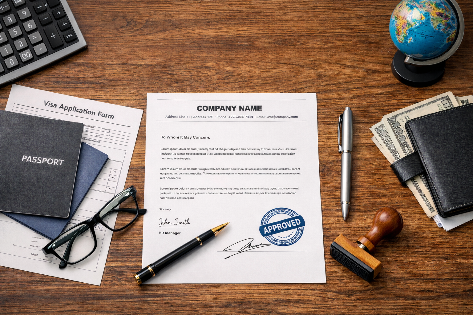 خطاب العمل أو خطاب الـ HR: دليل شامل للكتابة بشكل احترافي خطاب العمل أو الـhr