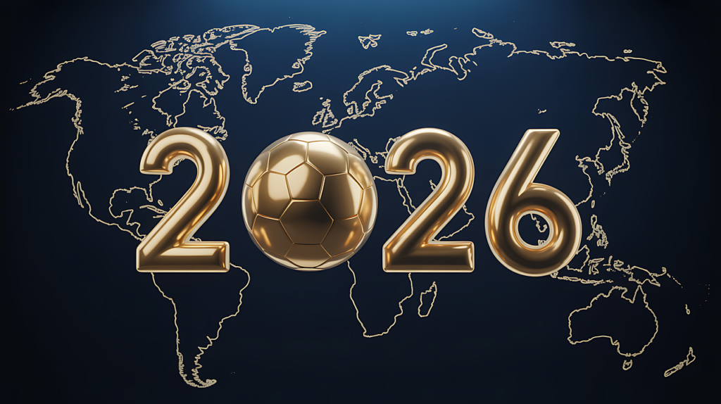 كأس العالم ٢٠٢٦