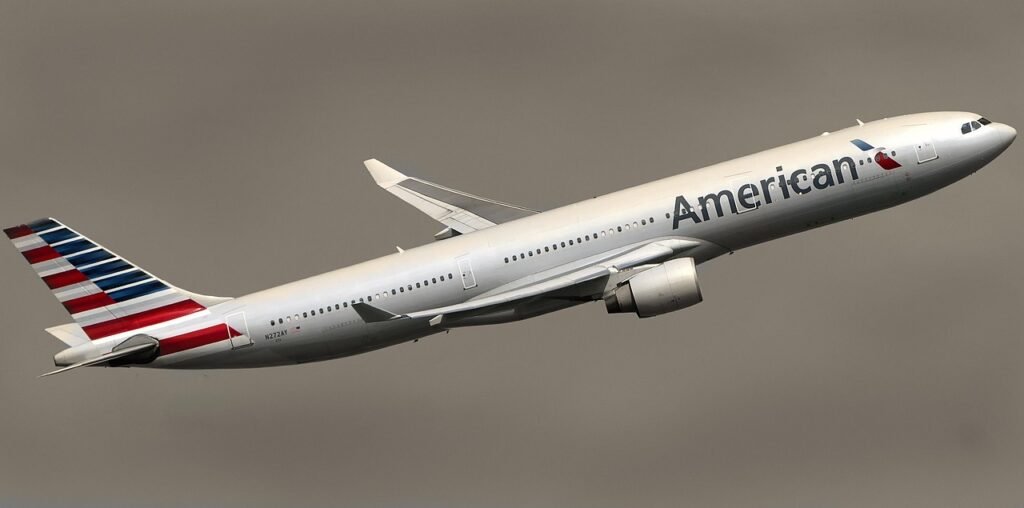 american airlines