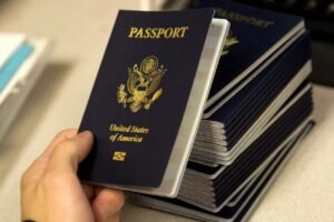 usa passport