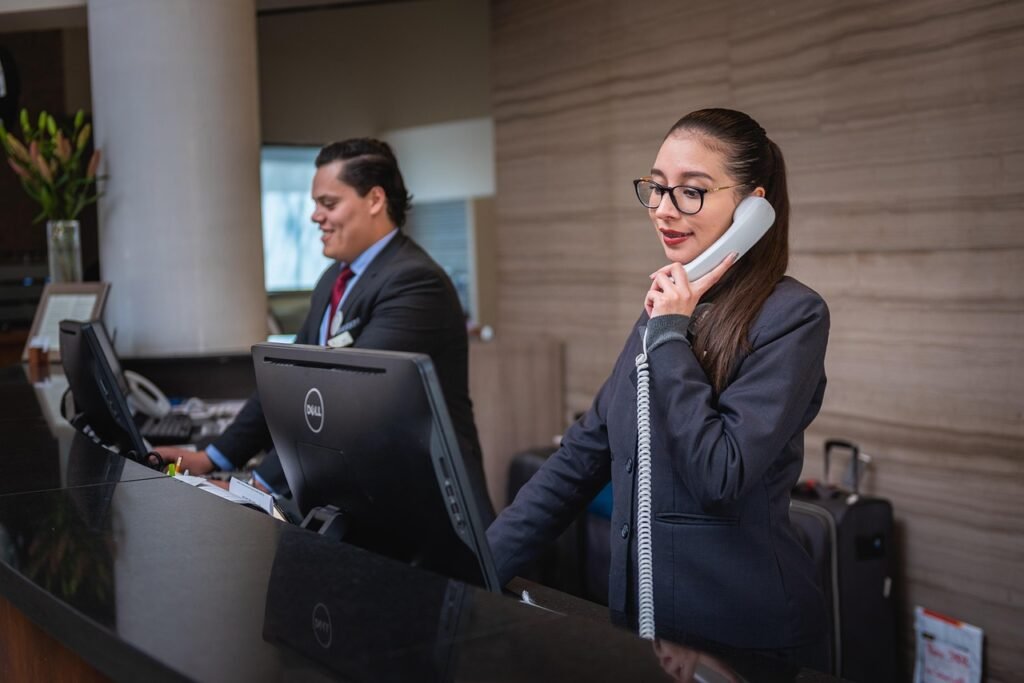 flight and hotel bookings