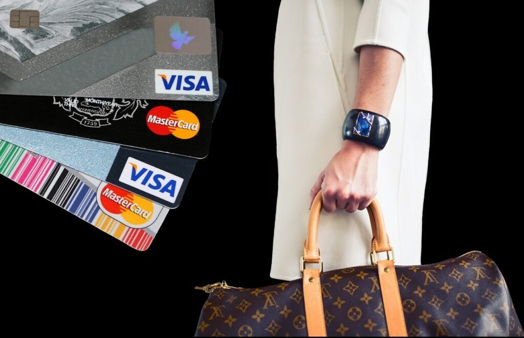 visa card