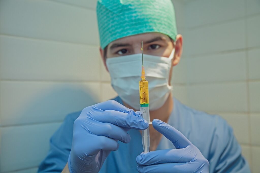 hajj vaccine