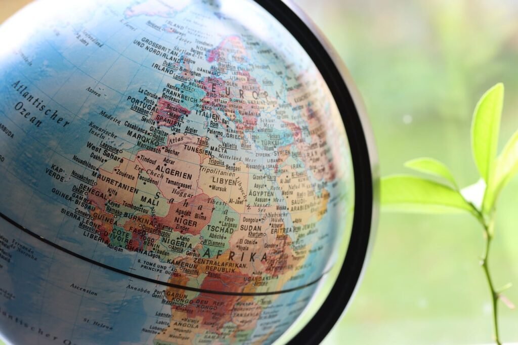 كيف تكتب مراجعة سفر مفيدة على Google وTripAdvisor؟ الخريطة