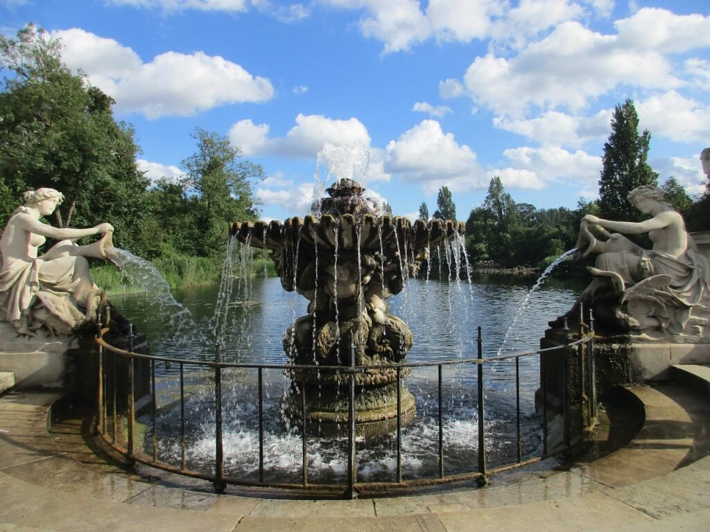 hyde park