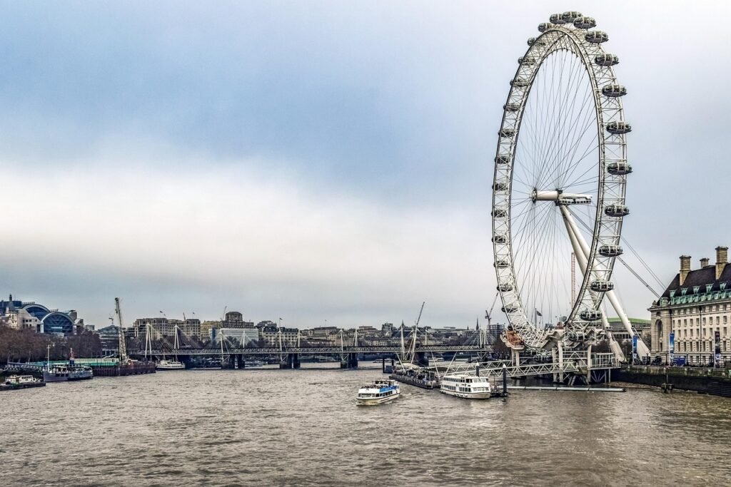 london eye