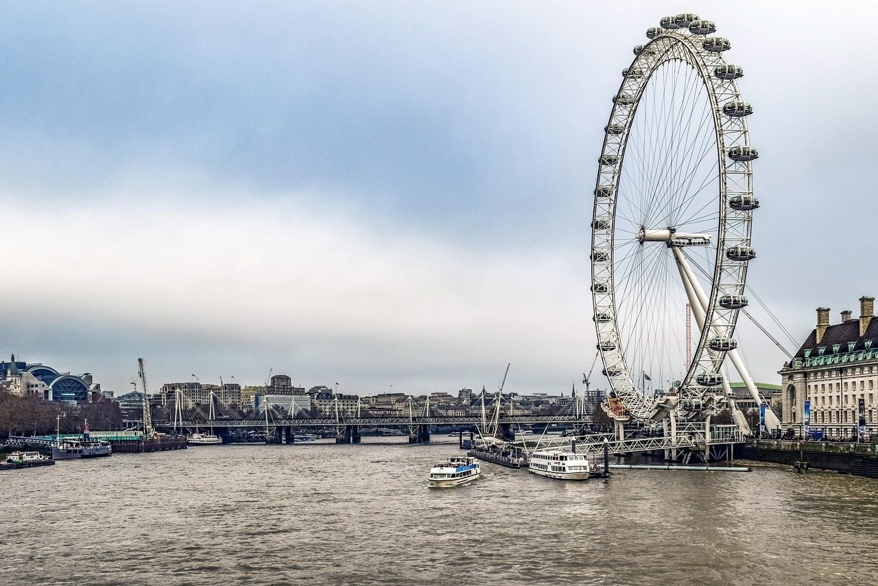 london eye